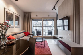 P&O Apartments Mennica Residence VIII